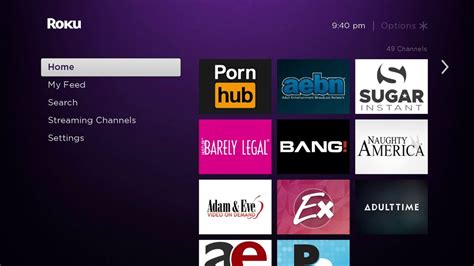 pornhub access code roku|How to Watch Porn on Roku In 2024